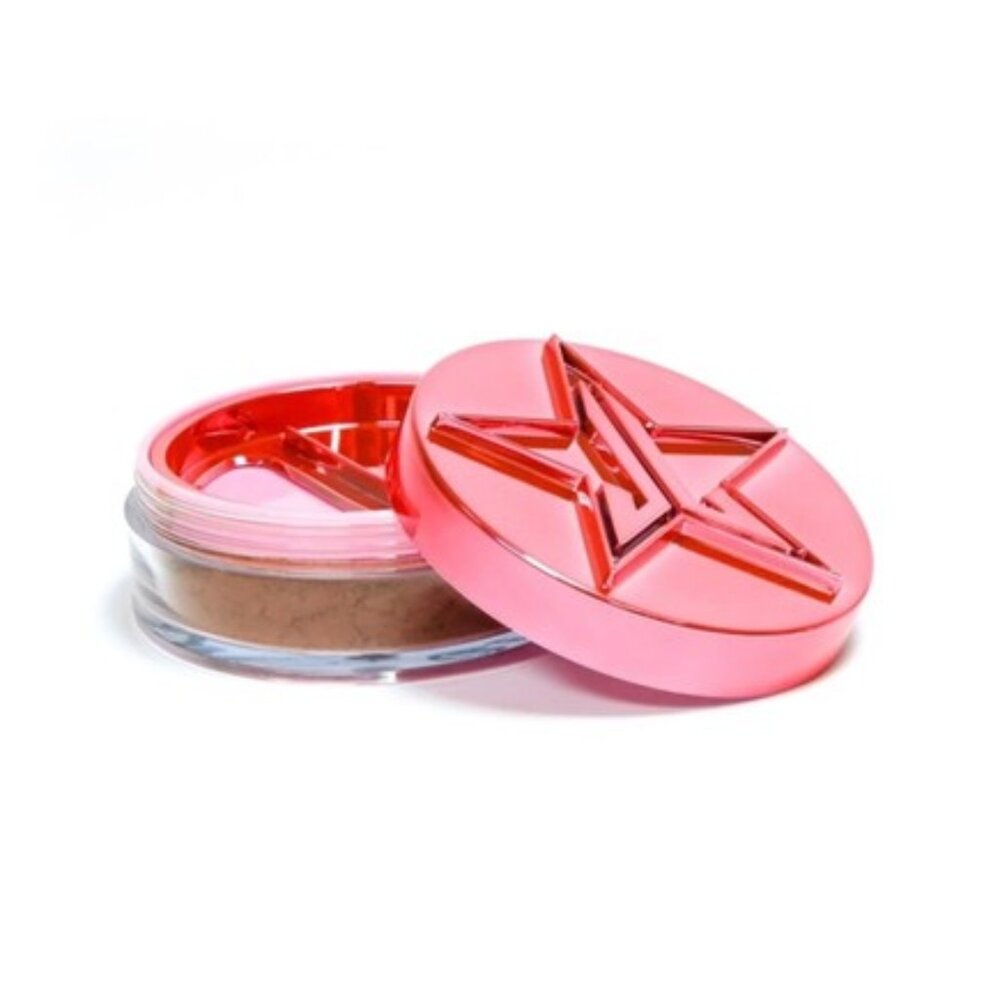 Jeffree Star Luminous Setting Powder Suede NIB